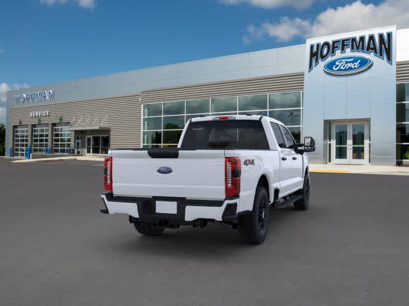 new 2023 Ford F-250 car, priced at $59,280