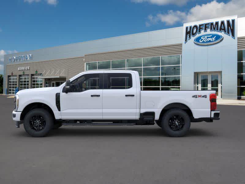 new 2023 Ford F-250 car, priced at $59,280