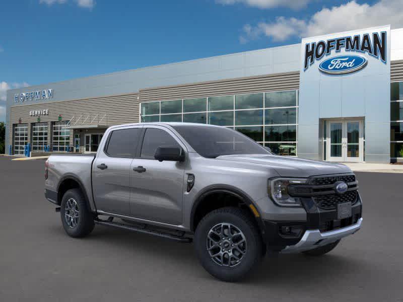 new 2024 Ford Ranger car, priced at $44,500