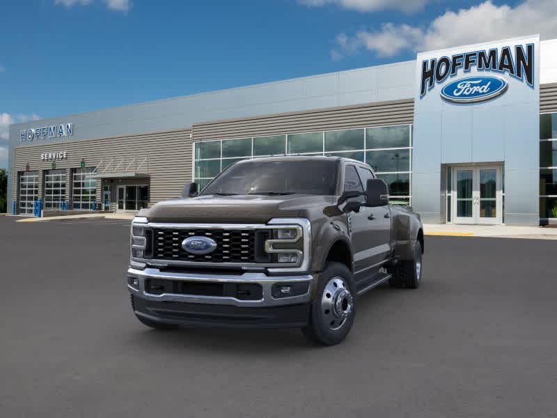 new 2025 Ford F-450 car, priced at $86,145