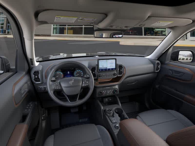 new 2024 Ford Bronco Sport car, priced at $39,205