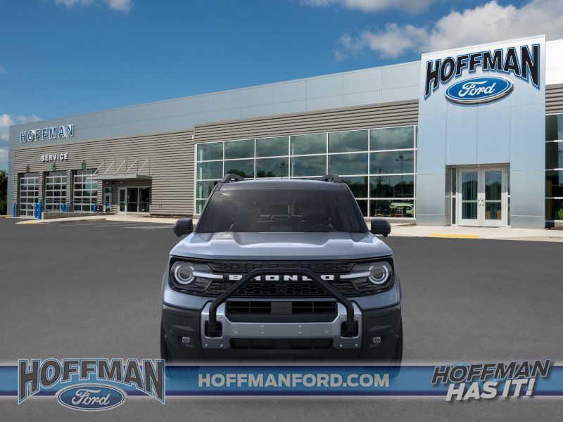 new 2025 Ford Bronco Sport car, priced at $45,180