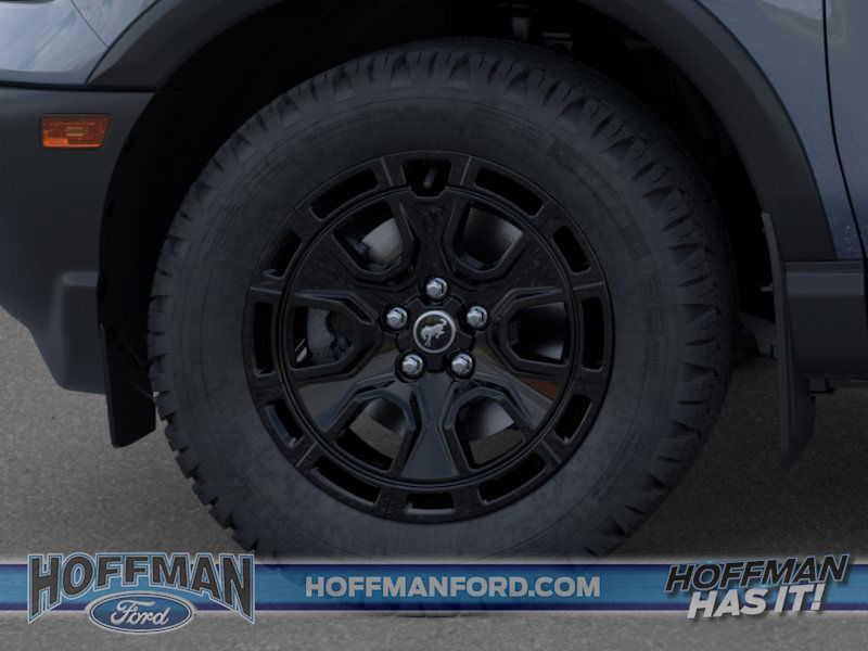 new 2025 Ford Bronco Sport car, priced at $45,180