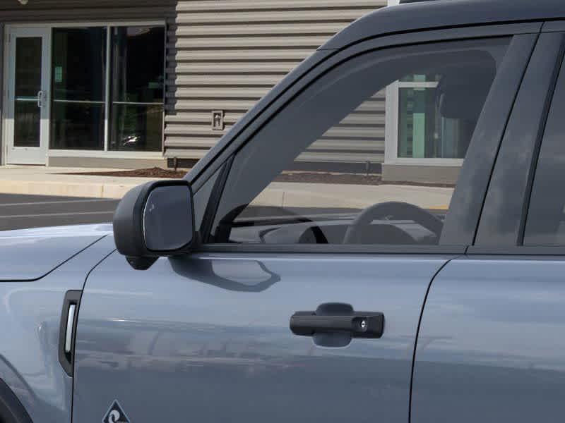 new 2025 Ford Bronco Sport car, priced at $44,930