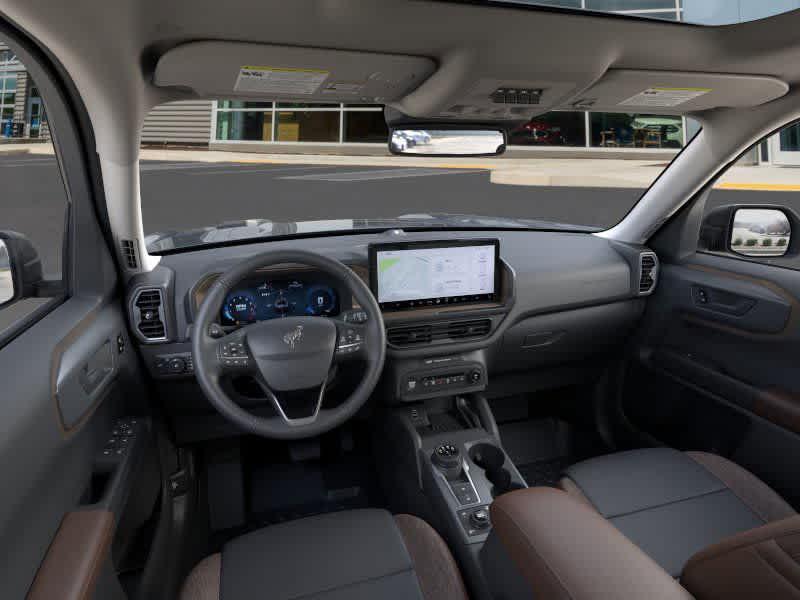 new 2025 Ford Bronco Sport car, priced at $44,930