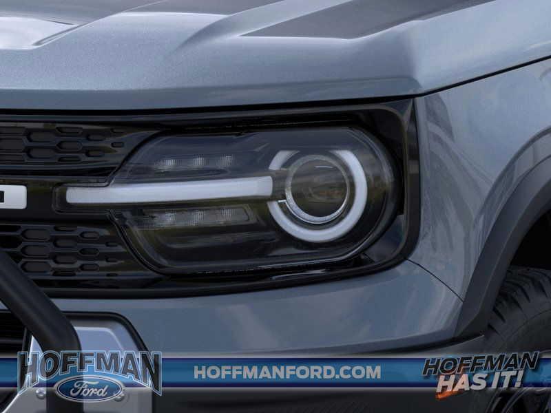 new 2025 Ford Bronco Sport car, priced at $45,180