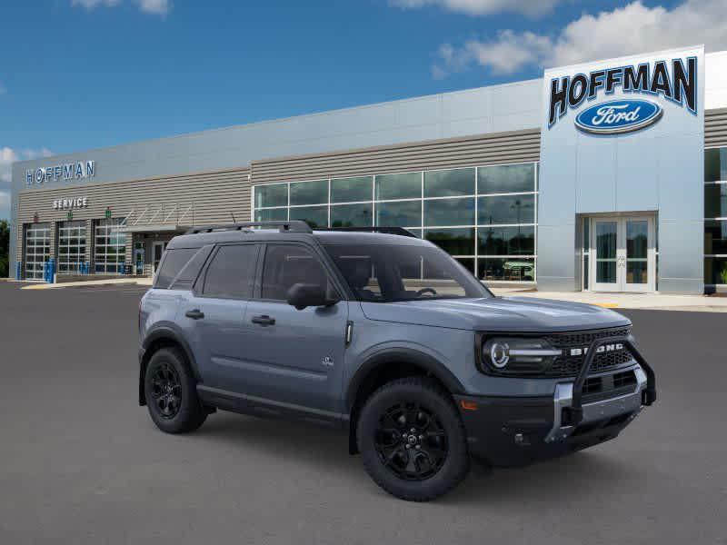 new 2025 Ford Bronco Sport car, priced at $44,930