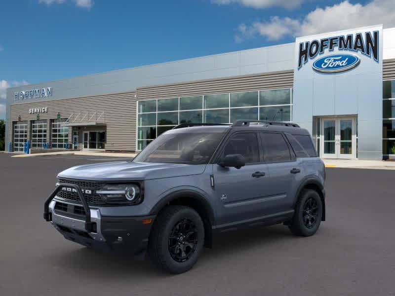 new 2025 Ford Bronco Sport car, priced at $45,180