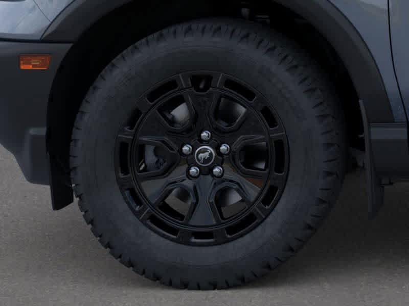 new 2025 Ford Bronco Sport car, priced at $44,930