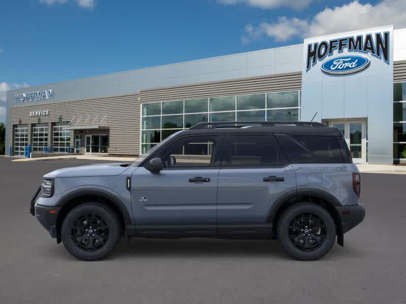 new 2025 Ford Bronco Sport car, priced at $44,930