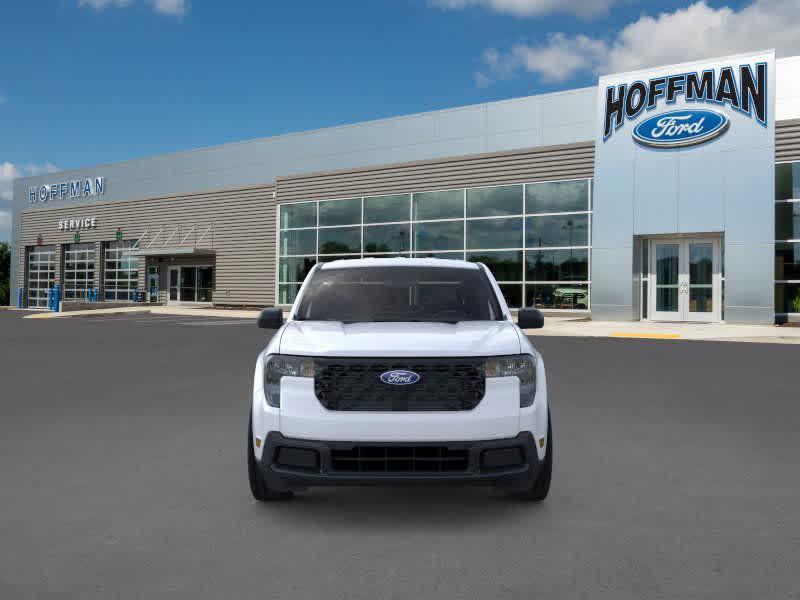 new 2025 Ford Maverick car, priced at $33,340