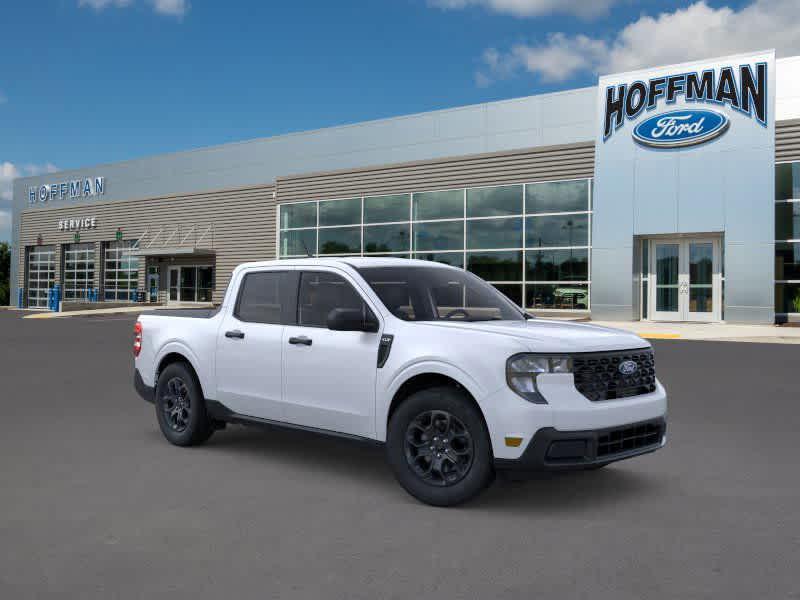 new 2025 Ford Maverick car, priced at $33,340