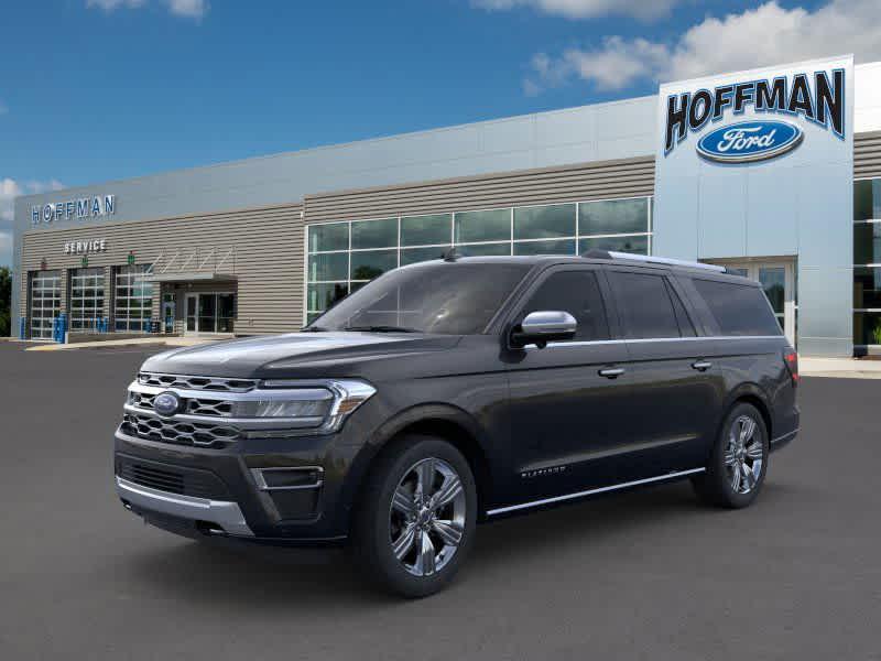 new 2024 Ford Expedition Max car, priced at $91,740