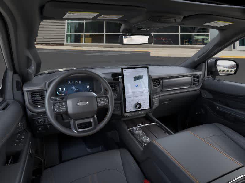 new 2024 Ford Expedition Max car, priced at $91,740