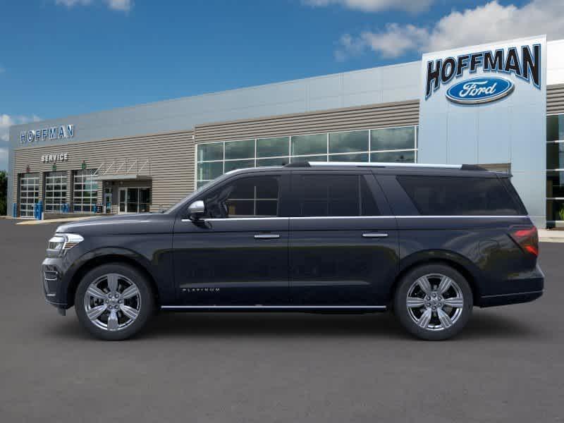 new 2024 Ford Expedition Max car, priced at $92,740