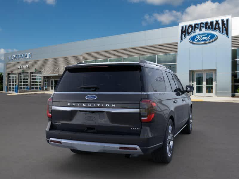 new 2024 Ford Expedition Max car, priced at $92,740