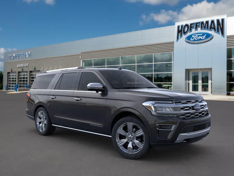 new 2024 Ford Expedition Max car, priced at $91,740