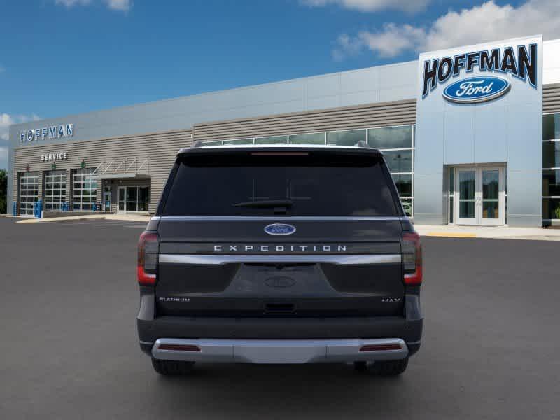 new 2024 Ford Expedition Max car, priced at $92,740