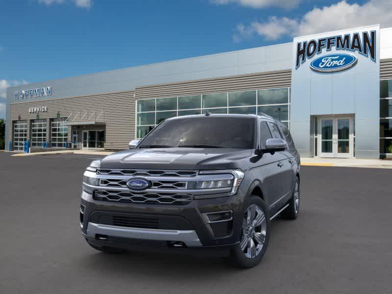 new 2024 Ford Expedition Max car, priced at $92,740