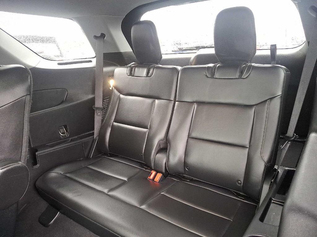 used 2022 Ford Explorer car, priced at $35,995