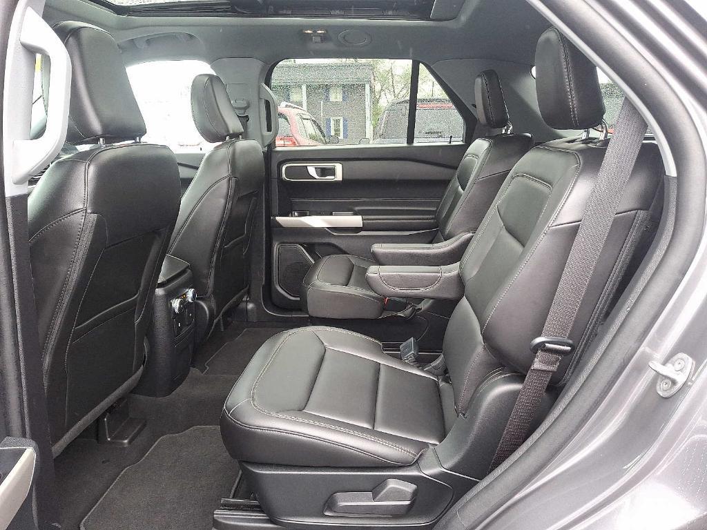 used 2022 Ford Explorer car, priced at $35,995