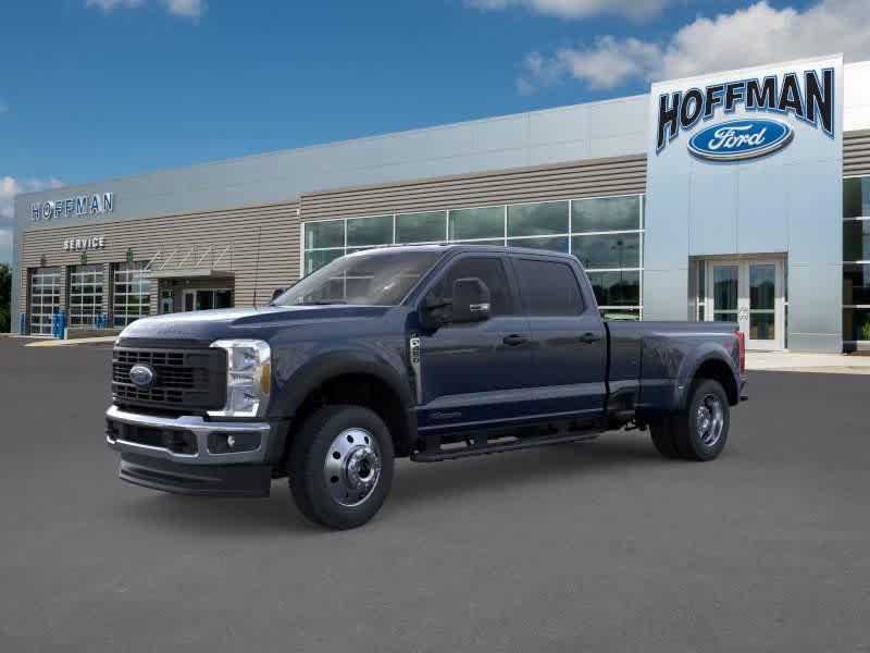 new 2025 Ford F-450 car, priced at $76,955