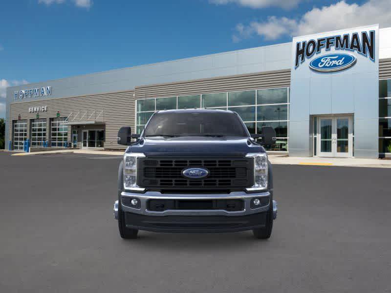 new 2025 Ford F-450 car, priced at $76,955