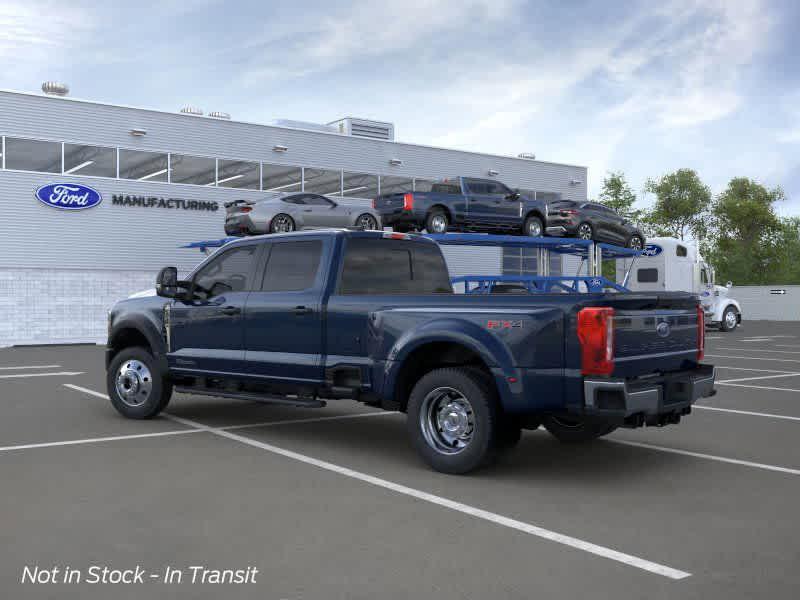 new 2025 Ford F-450 car, priced at $76,955