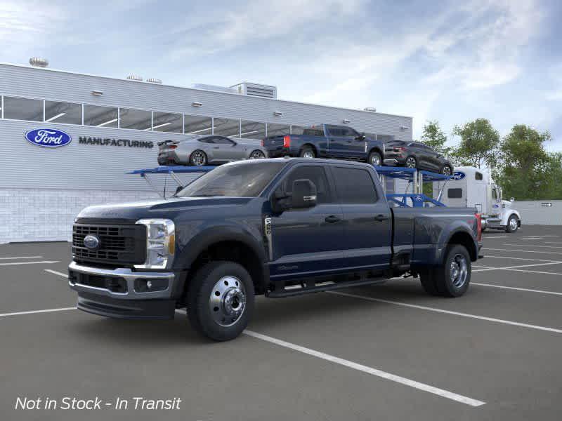 new 2025 Ford F-450 car, priced at $76,955