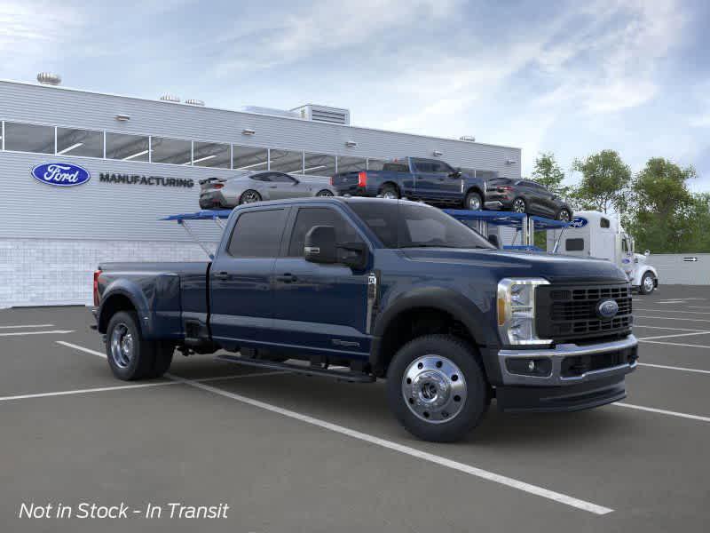 new 2025 Ford F-450 car, priced at $76,955