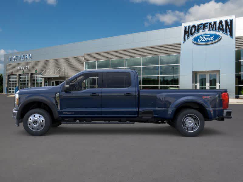 new 2025 Ford F-450 car, priced at $76,955