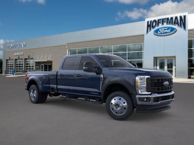 new 2025 Ford F-450 car, priced at $76,955