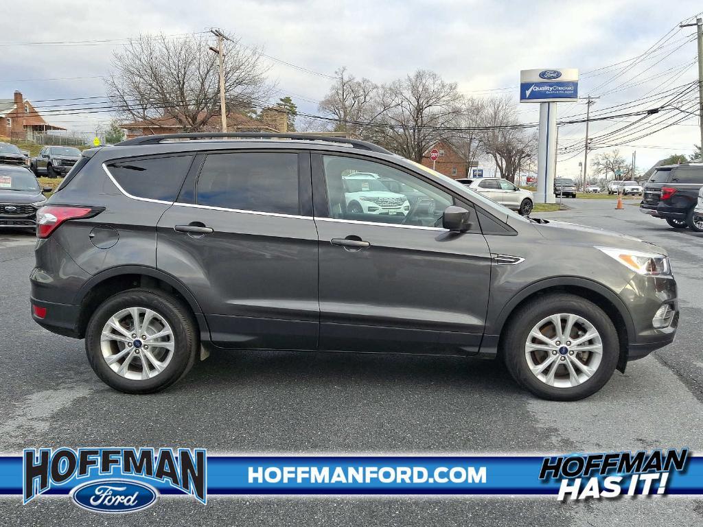 used 2018 Ford Escape car, priced at $14,795