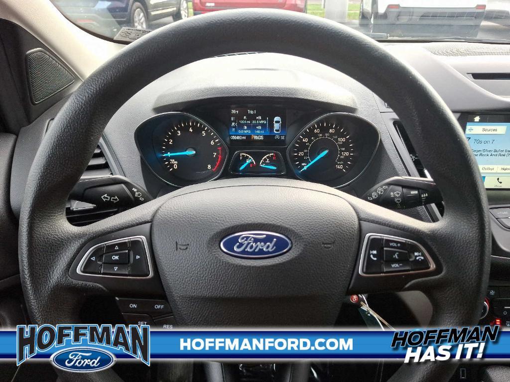 used 2018 Ford Escape car, priced at $14,795