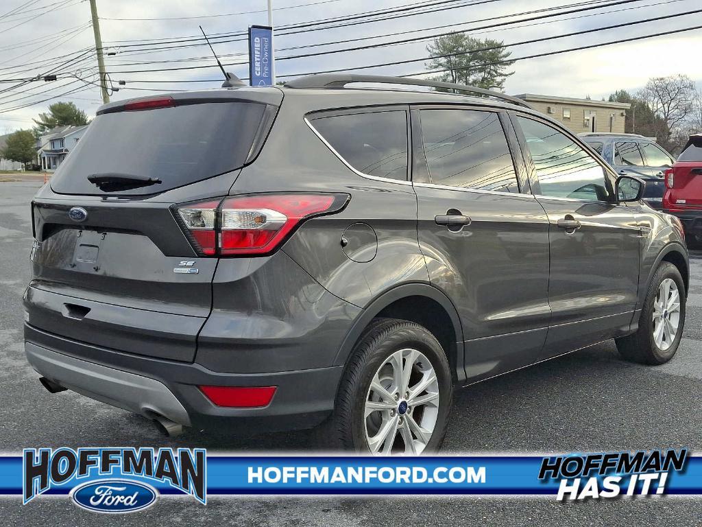 used 2018 Ford Escape car, priced at $14,795