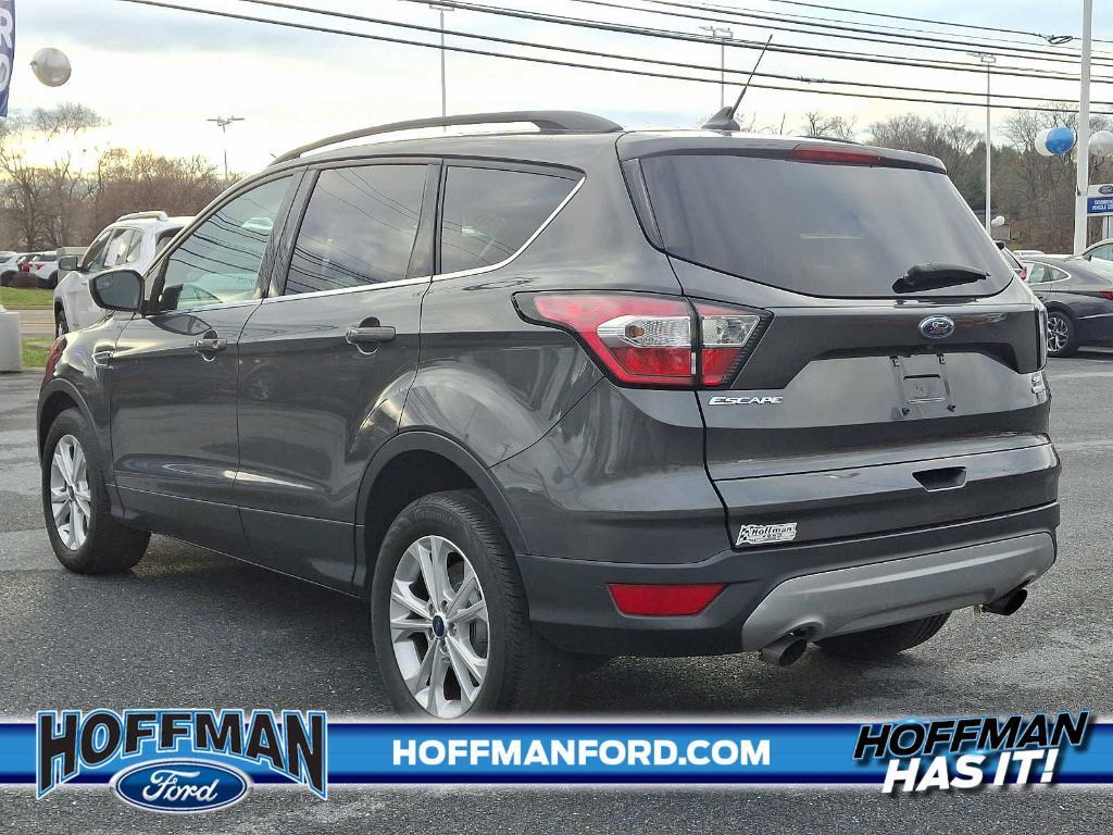 used 2018 Ford Escape car, priced at $14,795