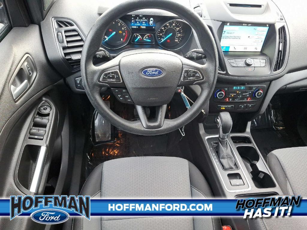 used 2018 Ford Escape car, priced at $14,795