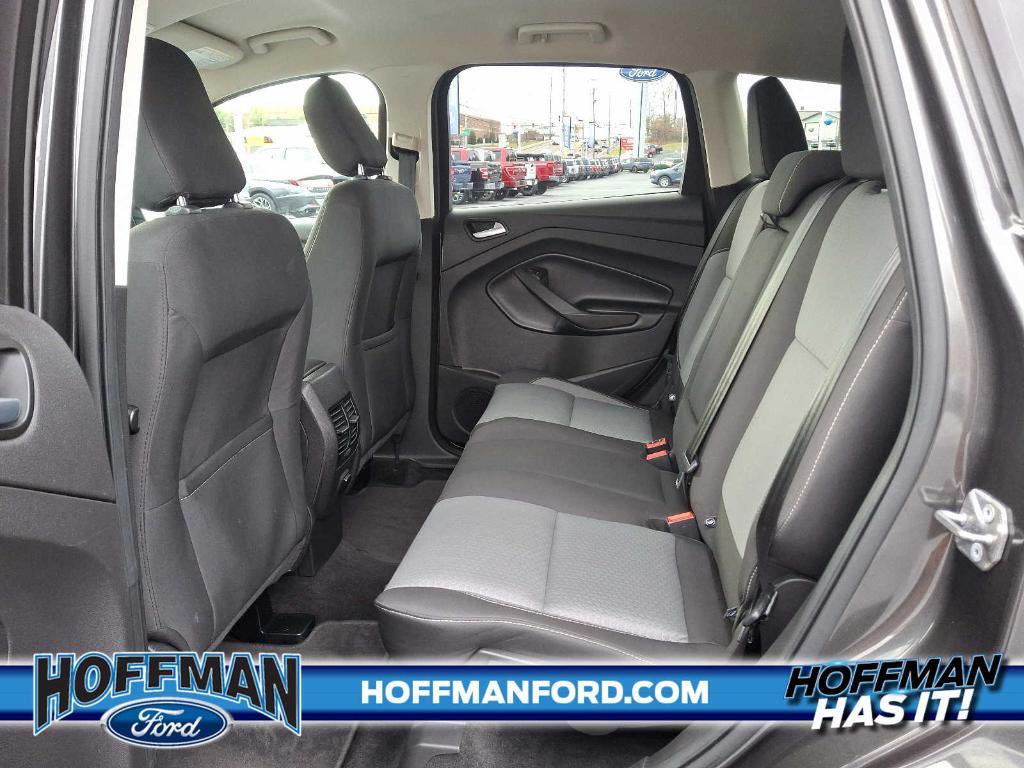 used 2018 Ford Escape car, priced at $14,795