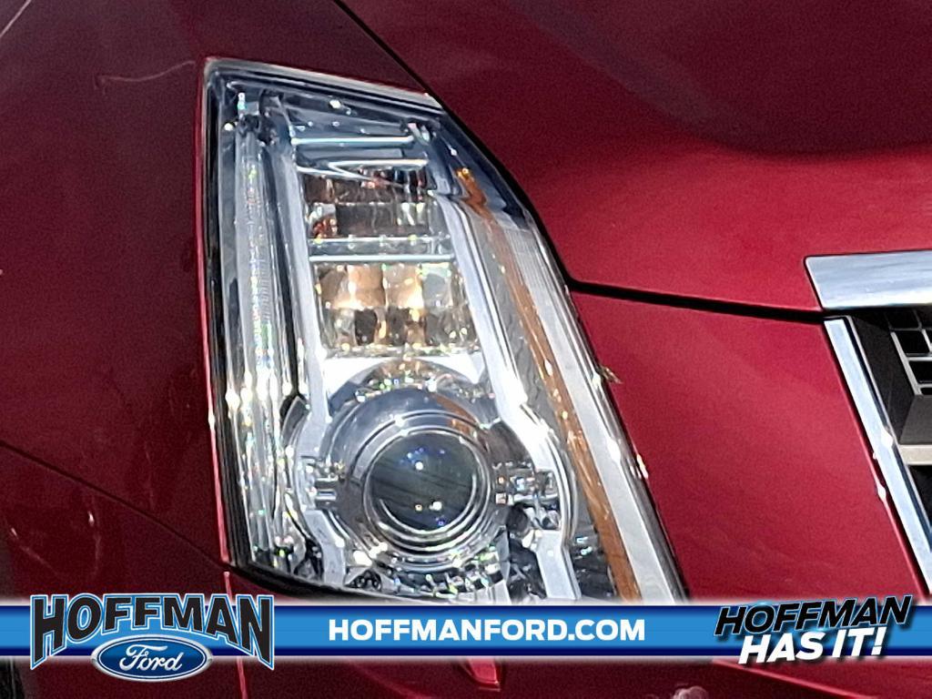 used 2008 Cadillac CTS car, priced at $11,995
