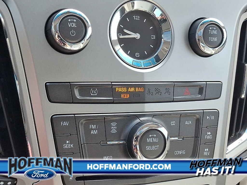 used 2008 Cadillac CTS car, priced at $11,995