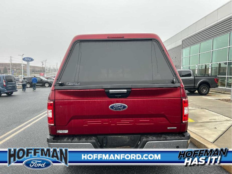 used 2019 Ford F-150 car, priced at $35,995