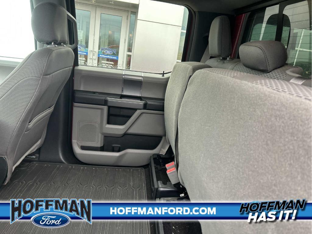 used 2019 Ford F-150 car, priced at $35,995