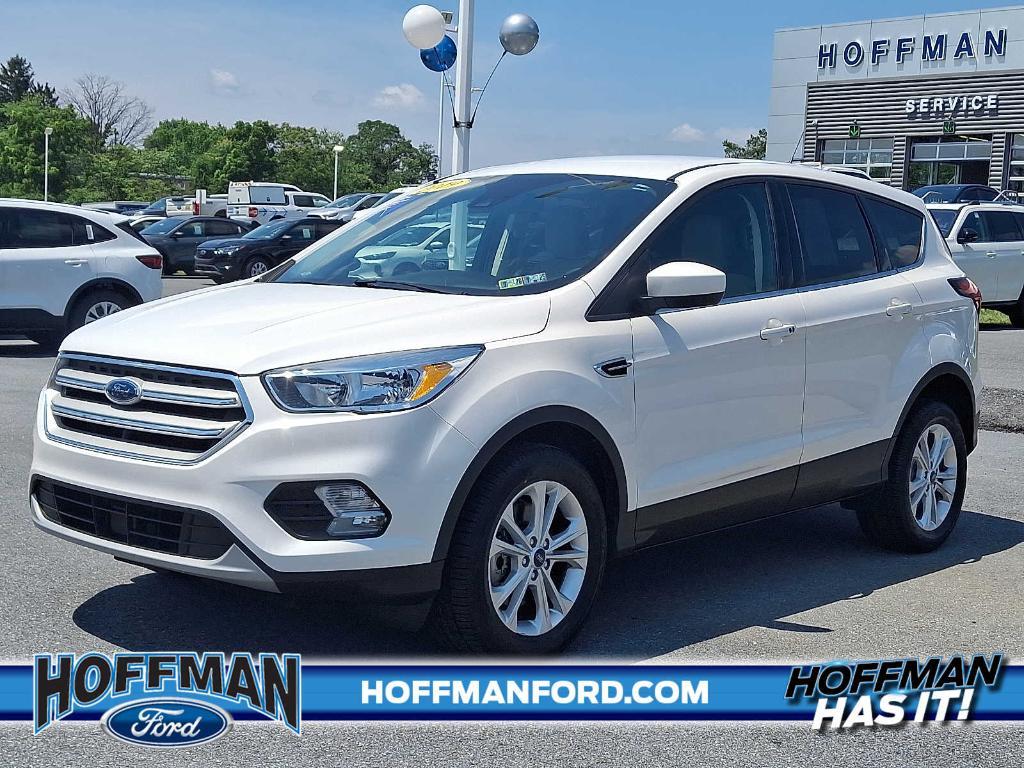 used 2019 Ford Escape car, priced at $18,995