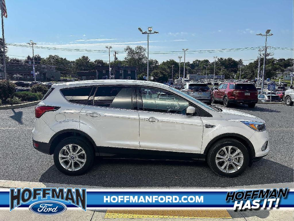 used 2019 Ford Escape car, priced at $18,995