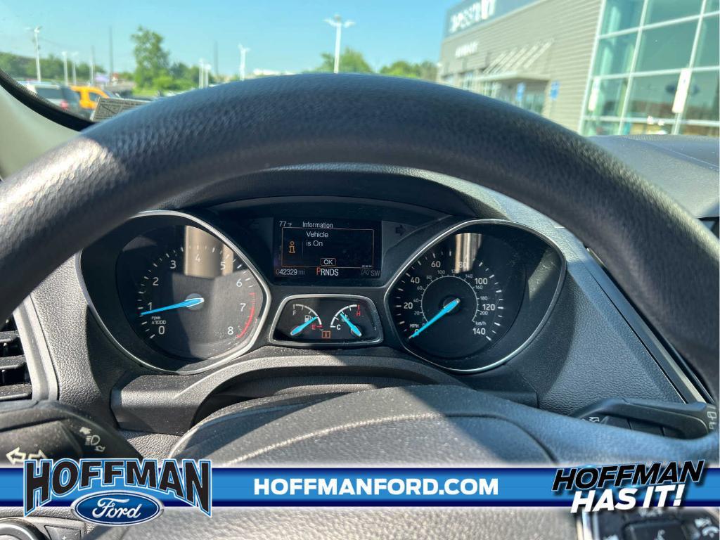 used 2019 Ford Escape car, priced at $18,995