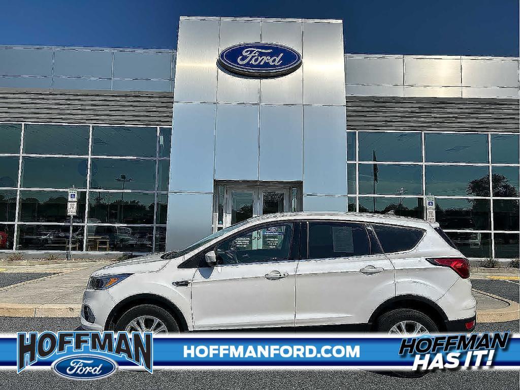 used 2019 Ford Escape car, priced at $18,995