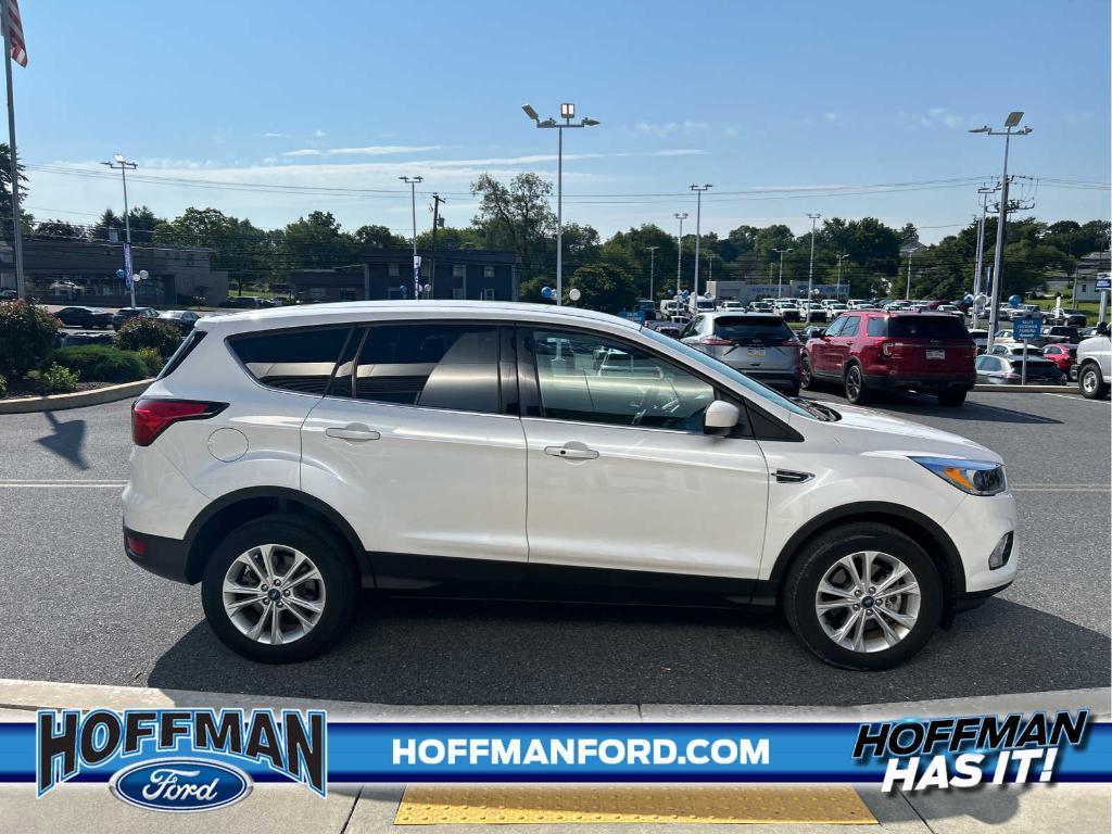used 2019 Ford Escape car, priced at $18,995