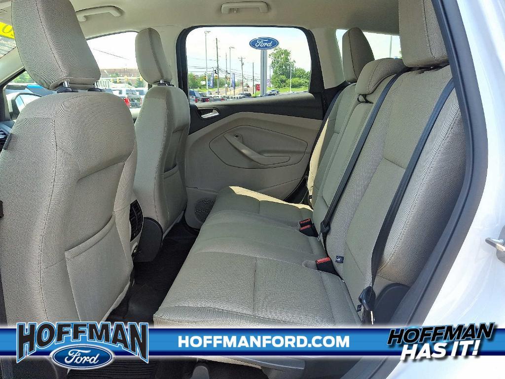used 2019 Ford Escape car, priced at $18,995