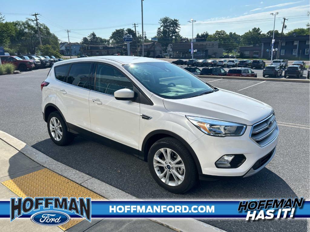 used 2019 Ford Escape car, priced at $18,995