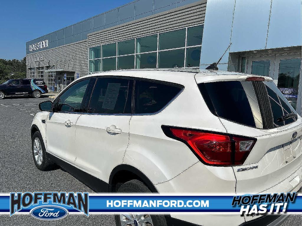 used 2019 Ford Escape car, priced at $18,995